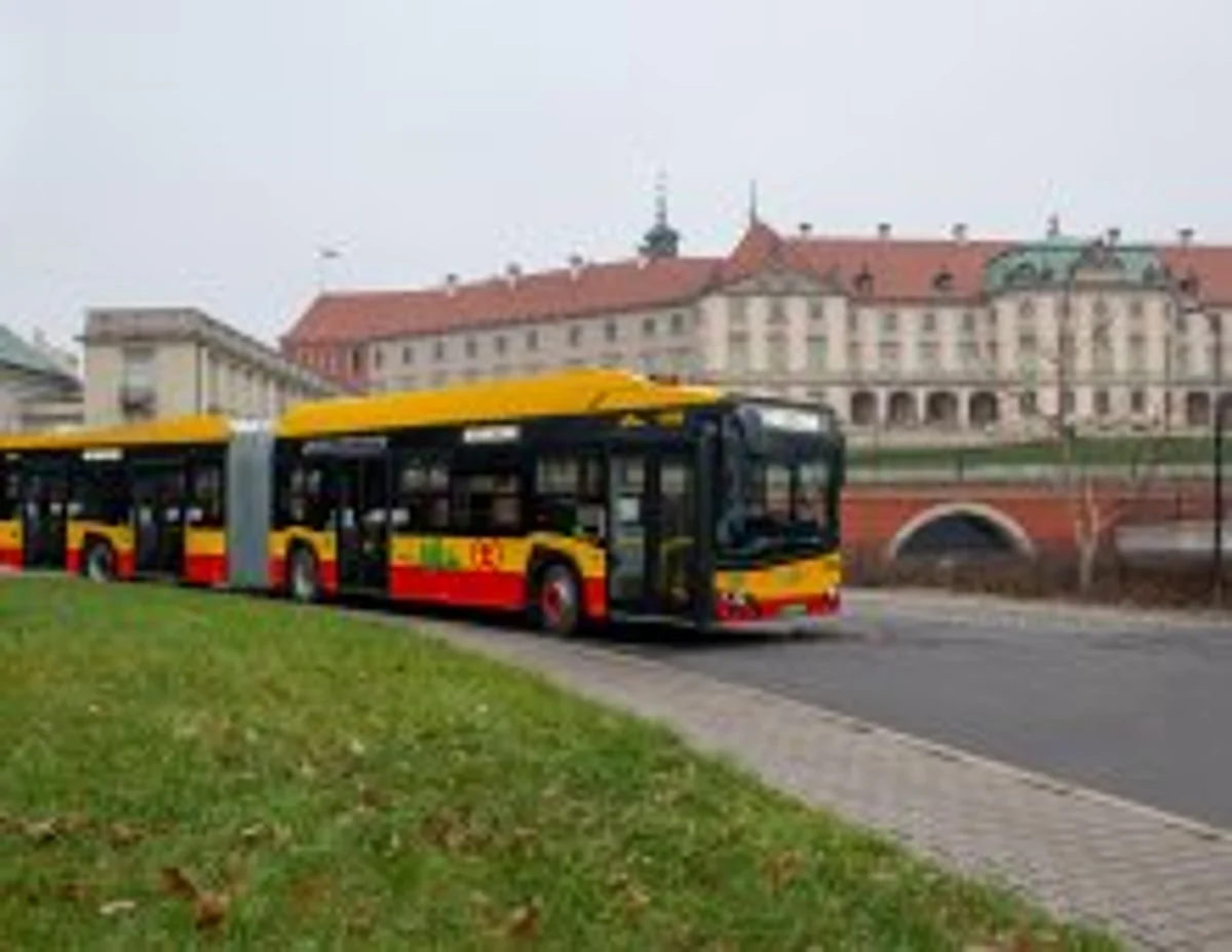 20,000th Bus Rolls off Solaris Production Line