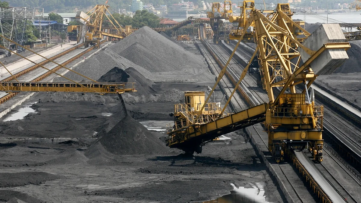 Indian Coal Imports in Apr-Oct Shrink by 19% YoY