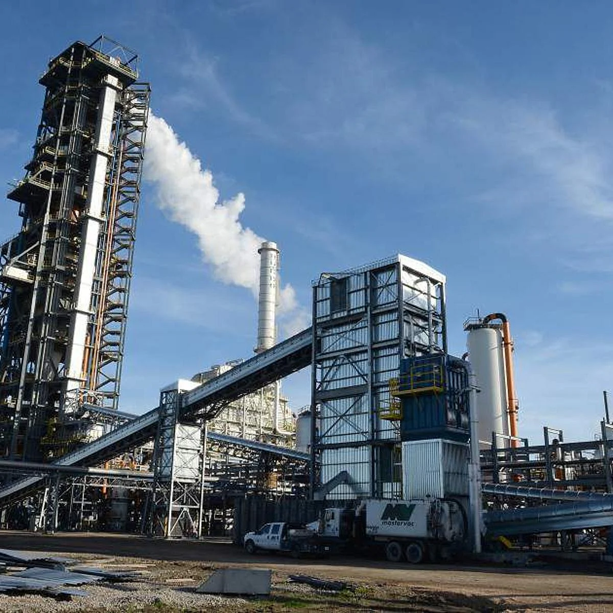 COVID19 Hits Nucor Louisiana DRI Plant