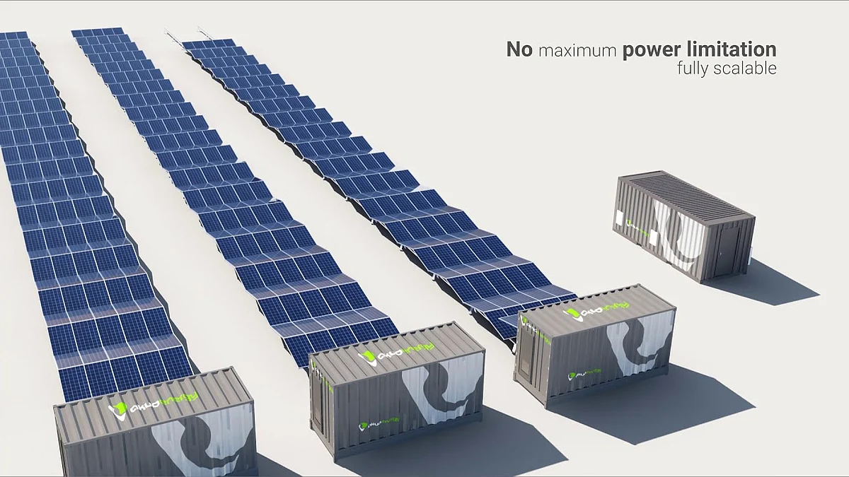 AkuoCoop Launches Fundraiser for Kwita Wije Solar Project