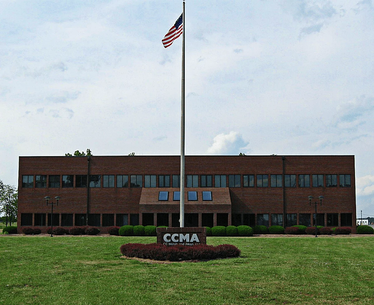 Closed CC Metals Ferroalloy Plant Mining Bitcoins in Kentucky