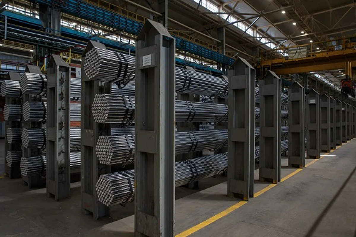 Metalloinvest Alexey Ugarov OEMK Ships Record Volume of SBQ