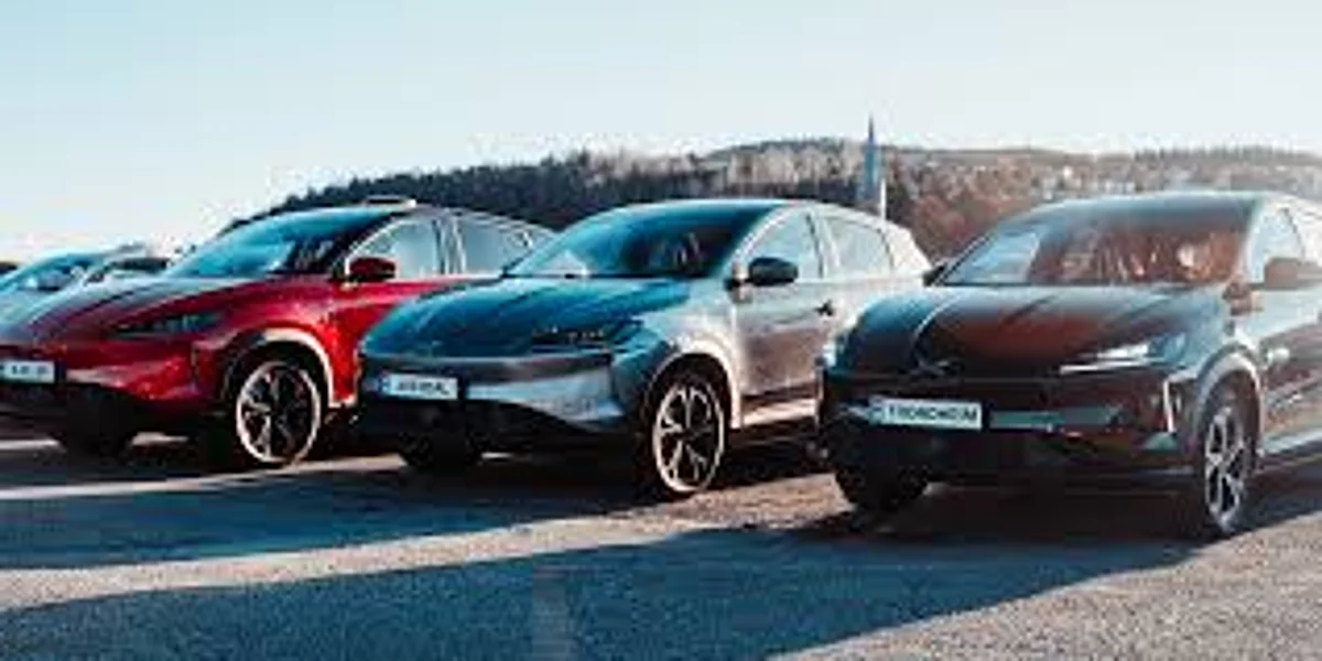 Xpeng Delivers G3 Electric SUV to Customers in Norway