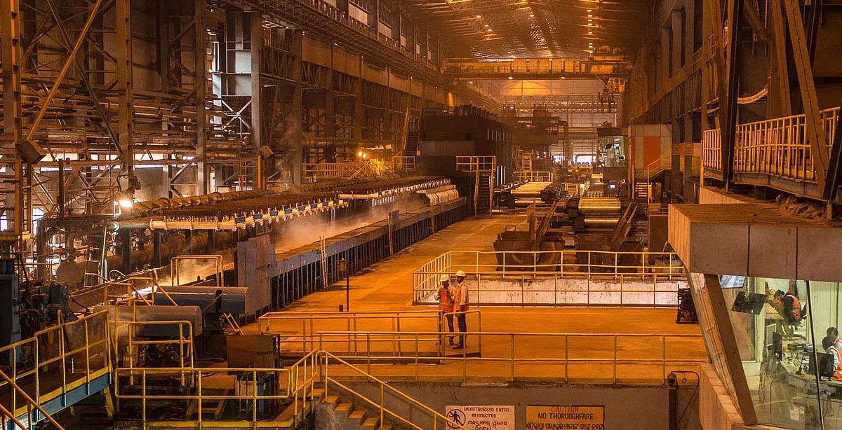 Jindal Stainless (Hisar) Ltd Merges into Jindal Stainless Ltd