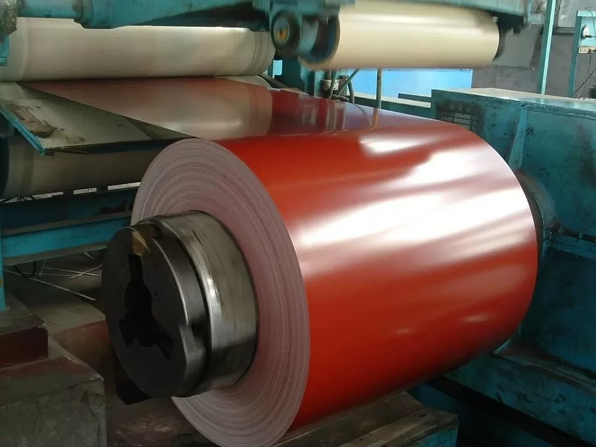 Vietnam Reviewing AD Measures on Colour Coated Steel