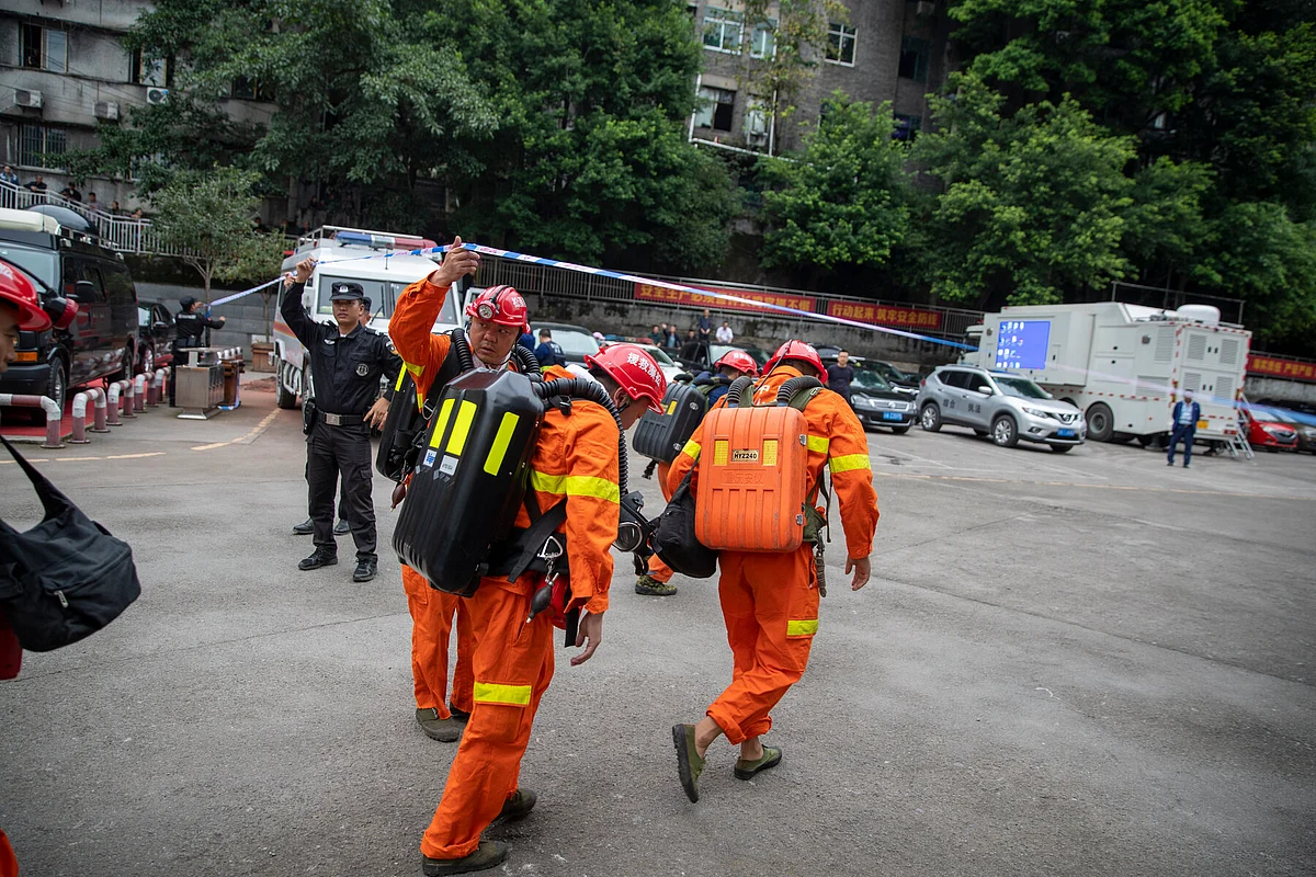 China Launches Coal Mining Safety Checks