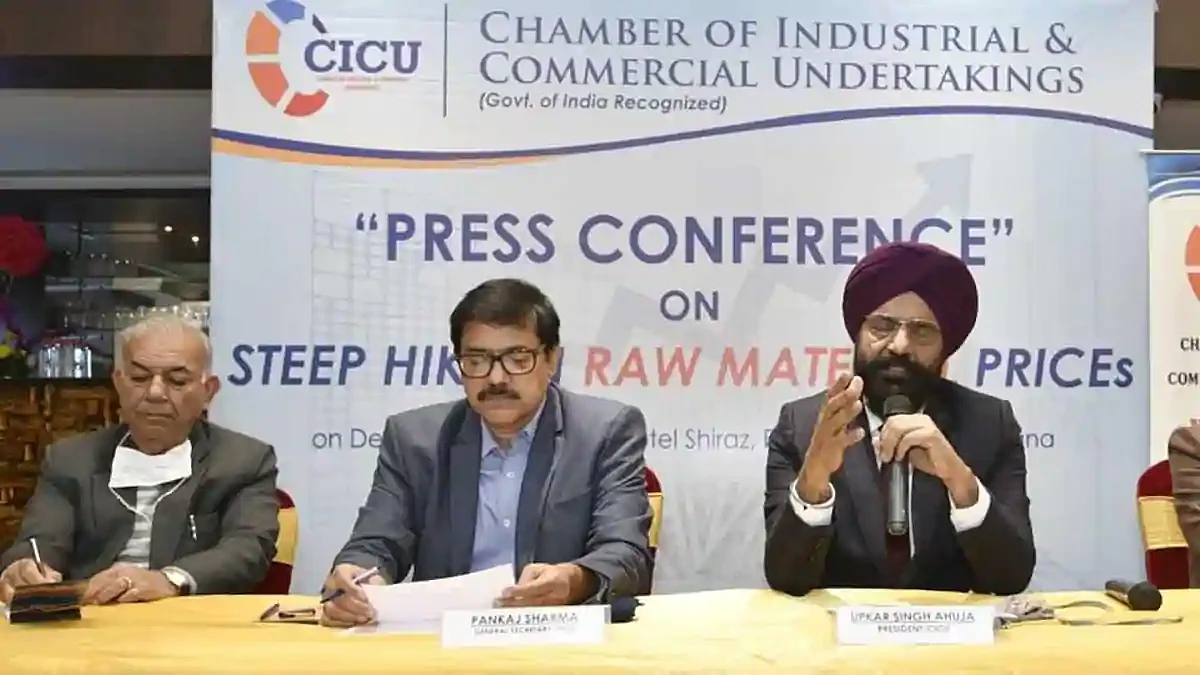 Punjab User Industry Seeks Ban of Steel Export for 6 Months