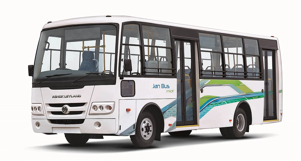 Ashok Leyland Launches Falcon Super & Gazl in Saudi Arabia
