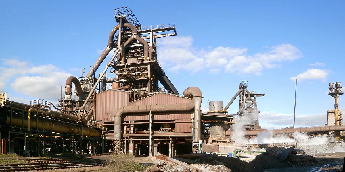 ArcelorMittal Asturias Closes Gijon Steelworks as Workers Strike