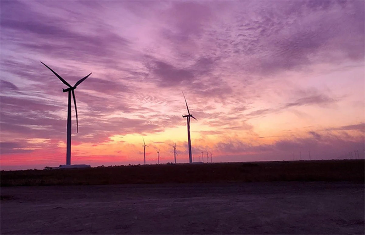 Clearway Completes Repowering Project atLangford Wind Farmin Texas