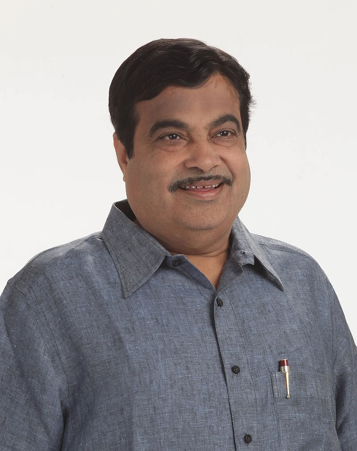Mr Gadkari Seeks PM Modi Intervention to Curb Steel Price Surge