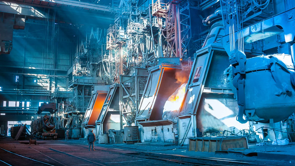 Russian & Ukrainian Steel Companies Remain Resilient - Fitch