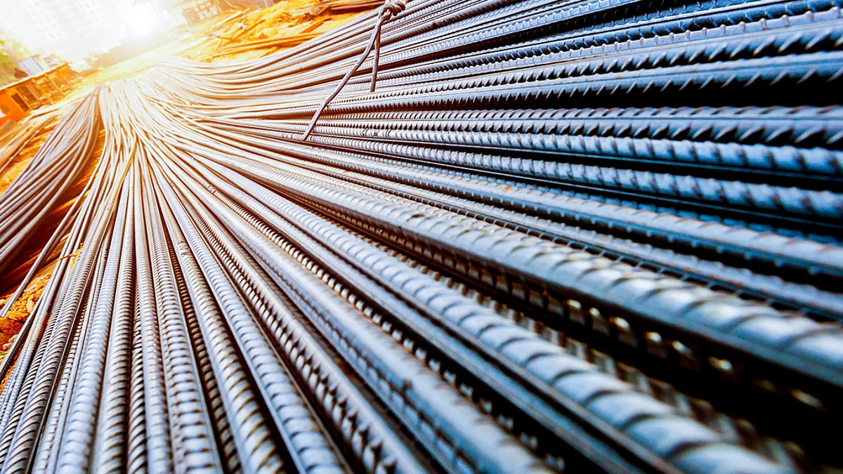 Egyptian Steel Makers Hike Rebar Prices