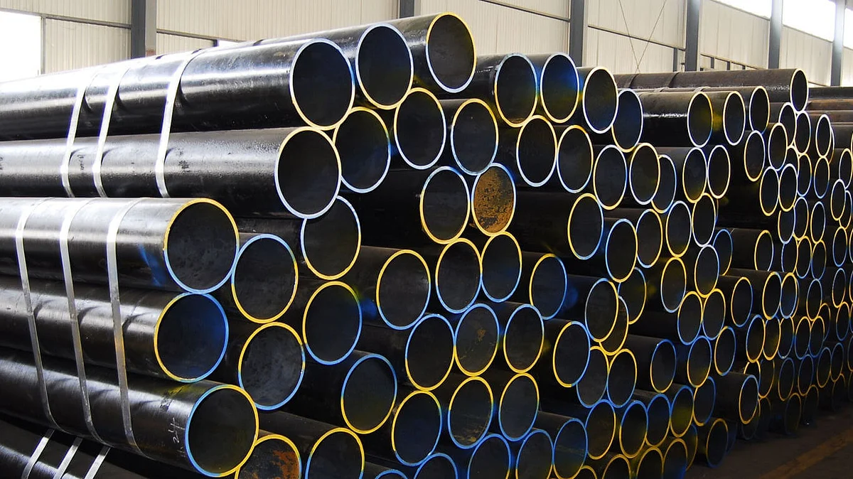 US DOC CVD on Seamless Pipe Imports from Russia & South Korea