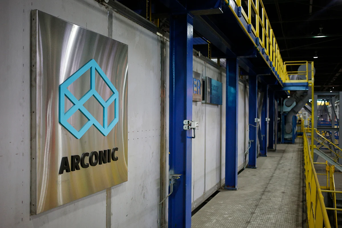 Austin Camporin Will Step Down from Arconic Board