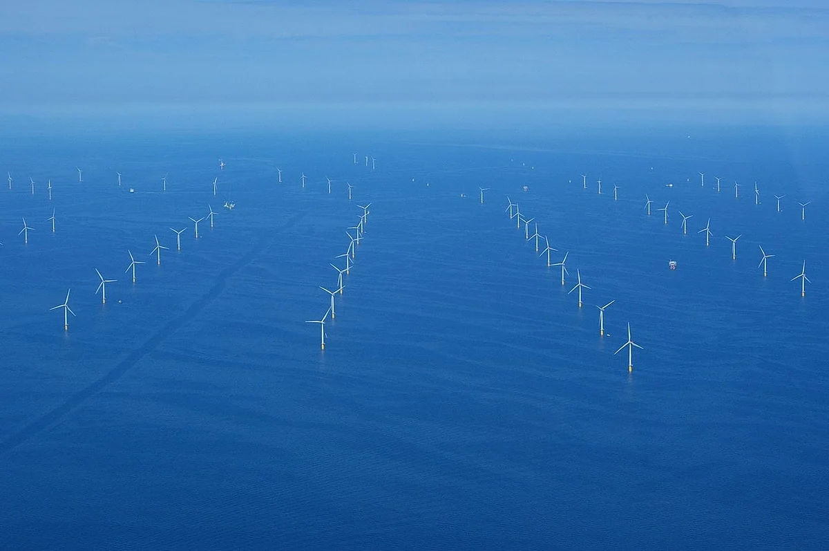 Orsted to Develop Offshore Wind Projects in South Korea