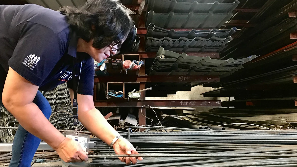 Philippines Intensifies Crackdown on Substandard Steel