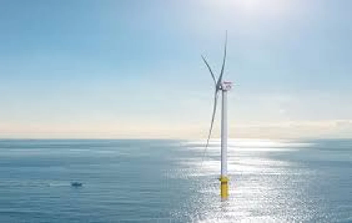 Eni Takes 20% Stake in Dogger Bank A & B Project
