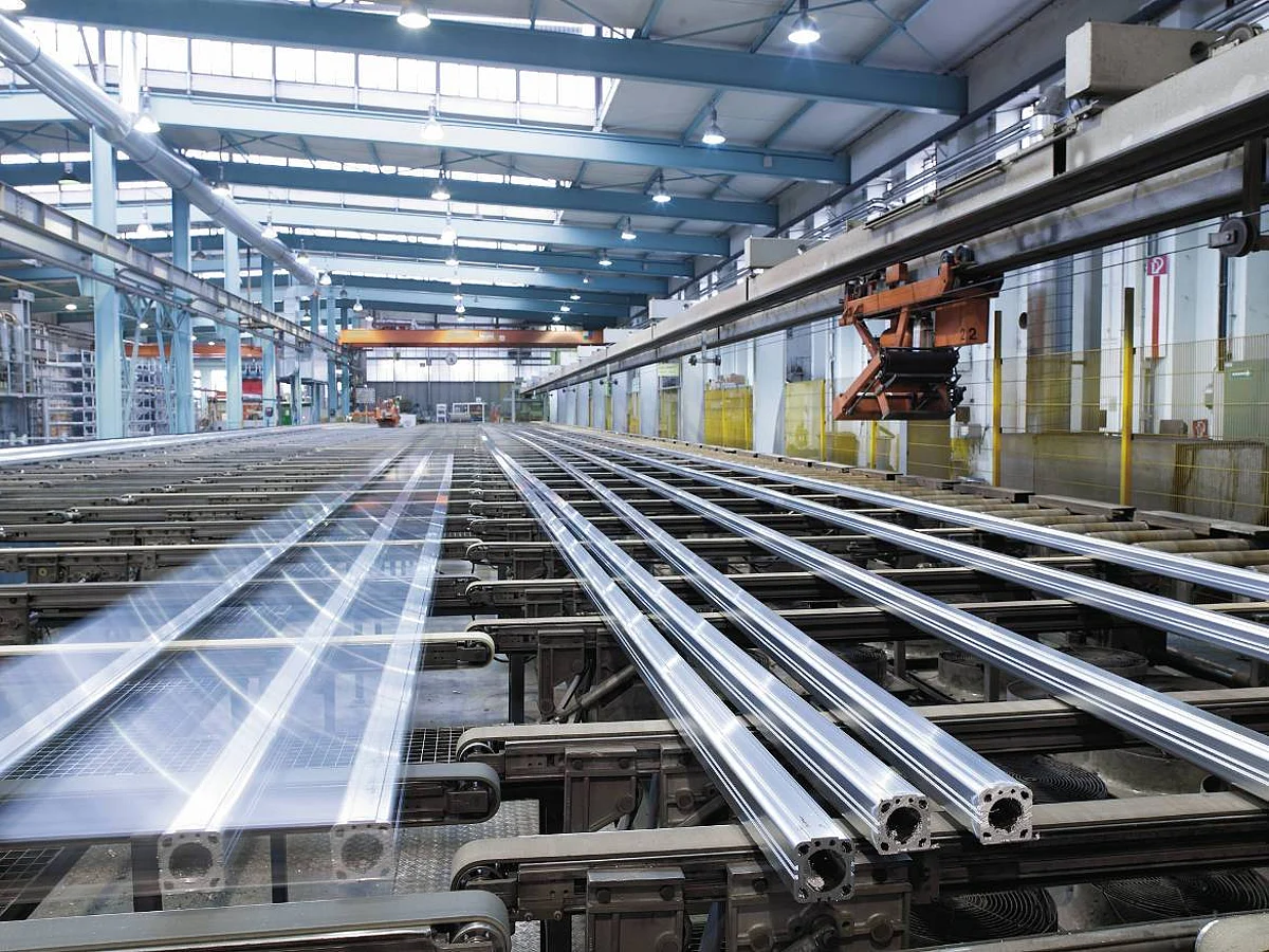 ASI Certifies Hammerer Aluminium Industries Santana Facility
