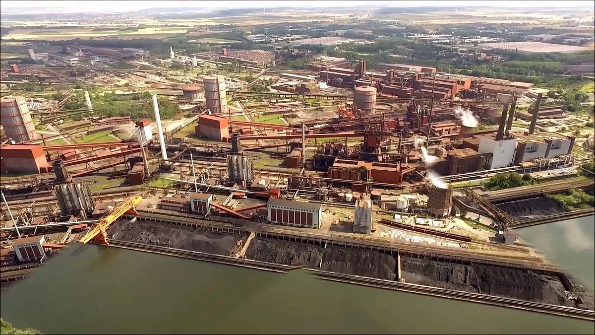 Salzgitter AG Obliged to Repay Capital Gains Tax