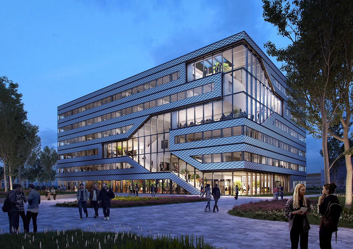 Construction Begins on MVRDV’s Matrix 1