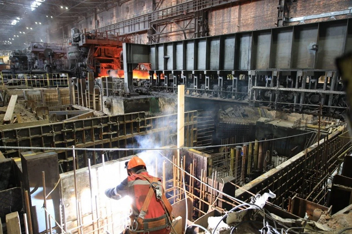 Metinvest Illich Steel Mill Production in Jan-Nov 2020 Up 13%