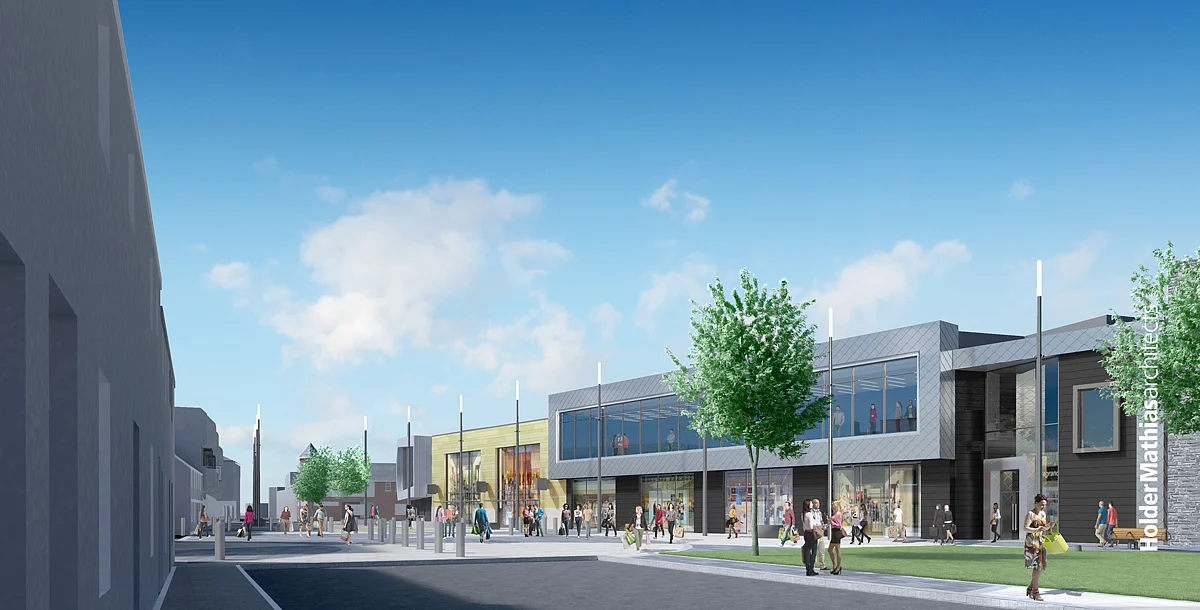 Kier to Deliver Redevelopment of Neath Town Centre