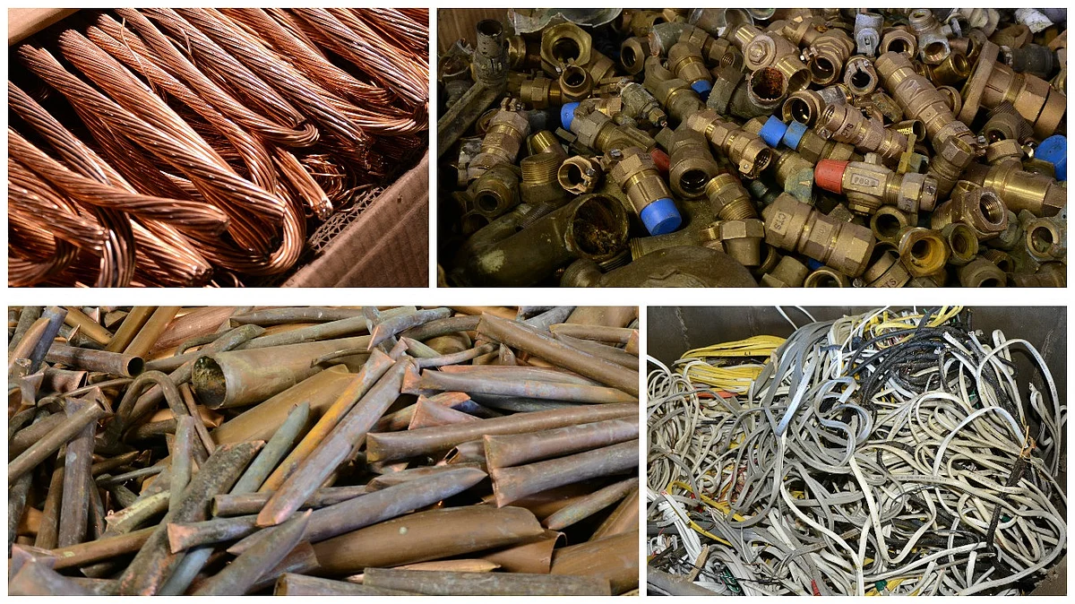 China Hazardous Waste & Exemption Lists For Non Ferrous Recycling