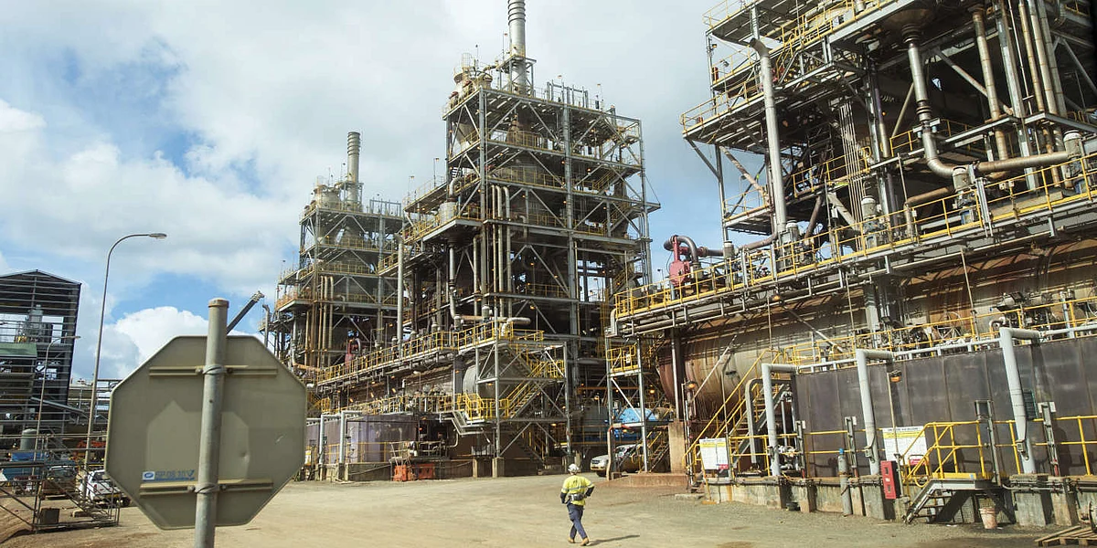 Vale to Formalize Sale of Vale New Caledonia