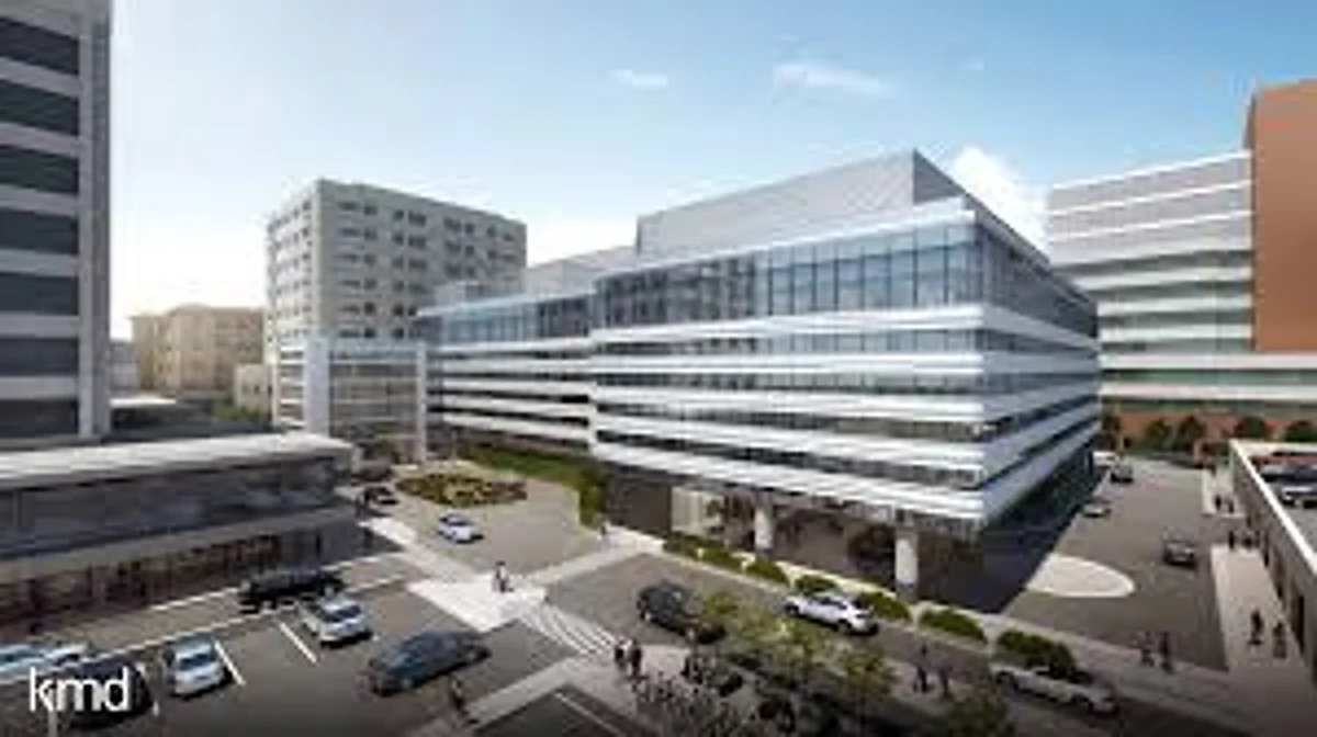 Skanska Builds Care Facilities in California