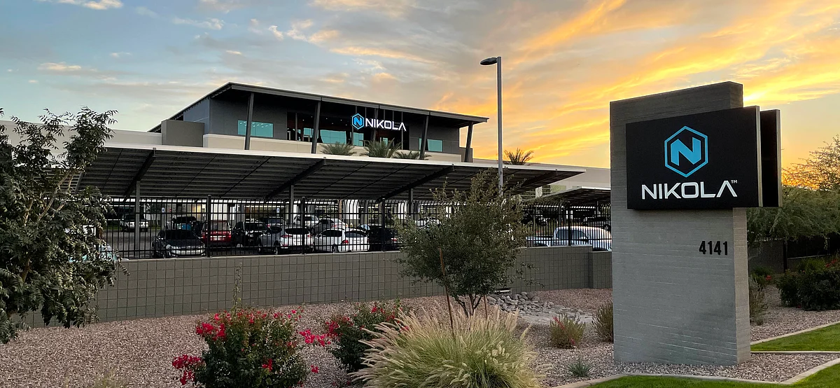 Nikola & Republic Services End Collaboration on Refuse Truck
