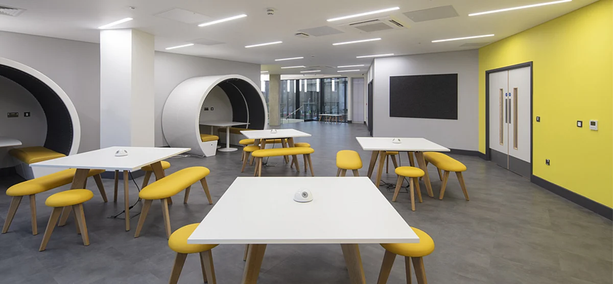 Morgan Sindall Delivers Technology Campus for South Essex College