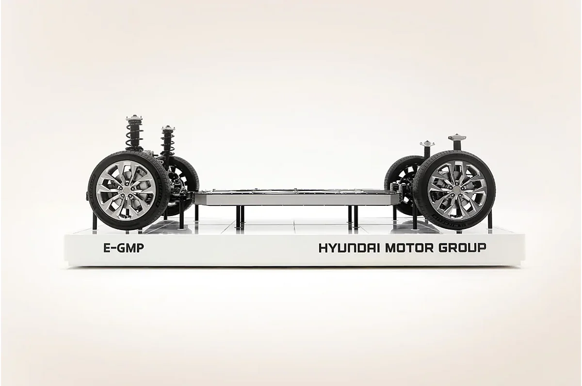 Hyundai to Charge into Electric Era with EV Platform E-GMP