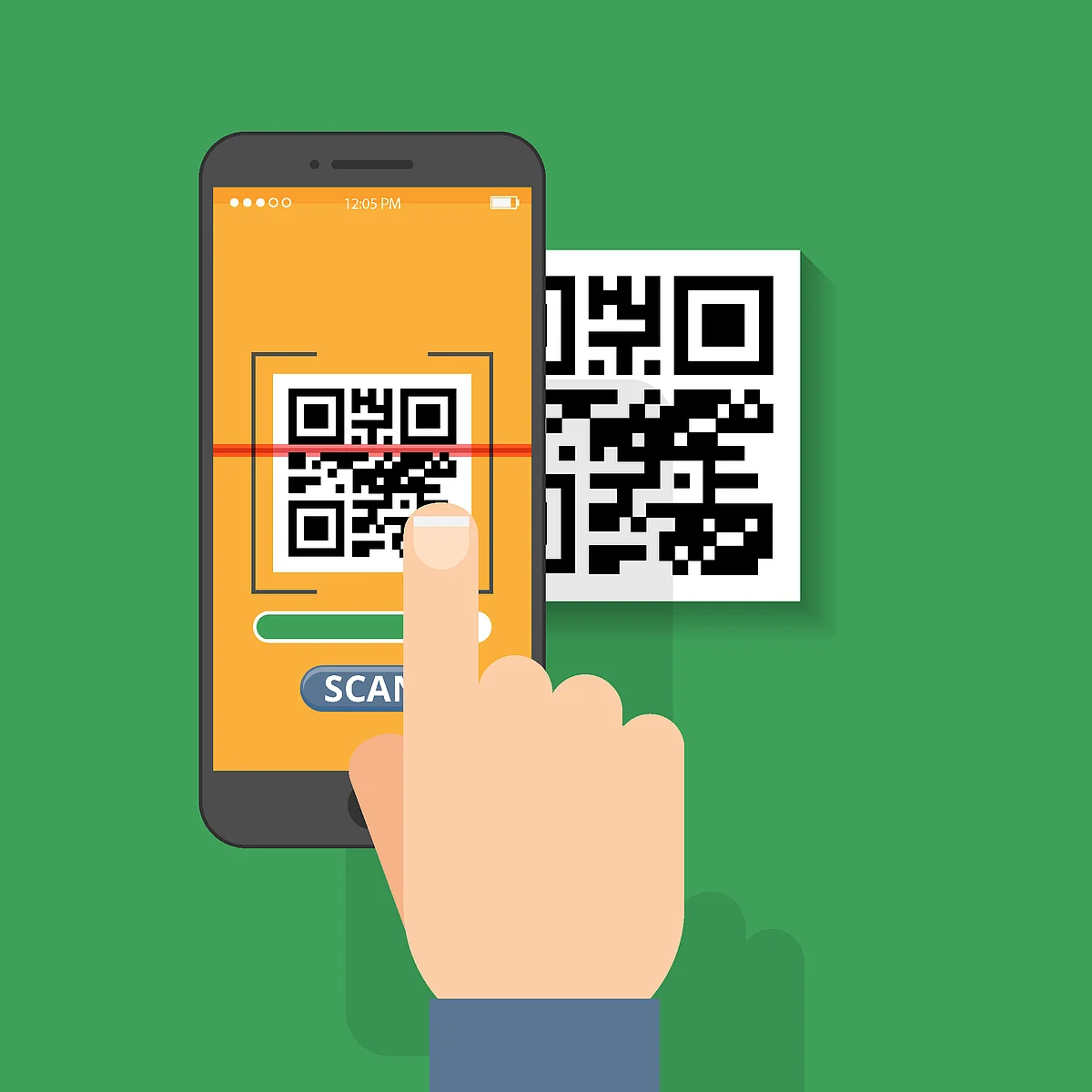 MMK Unveils QR Code Based Authentication for MTC