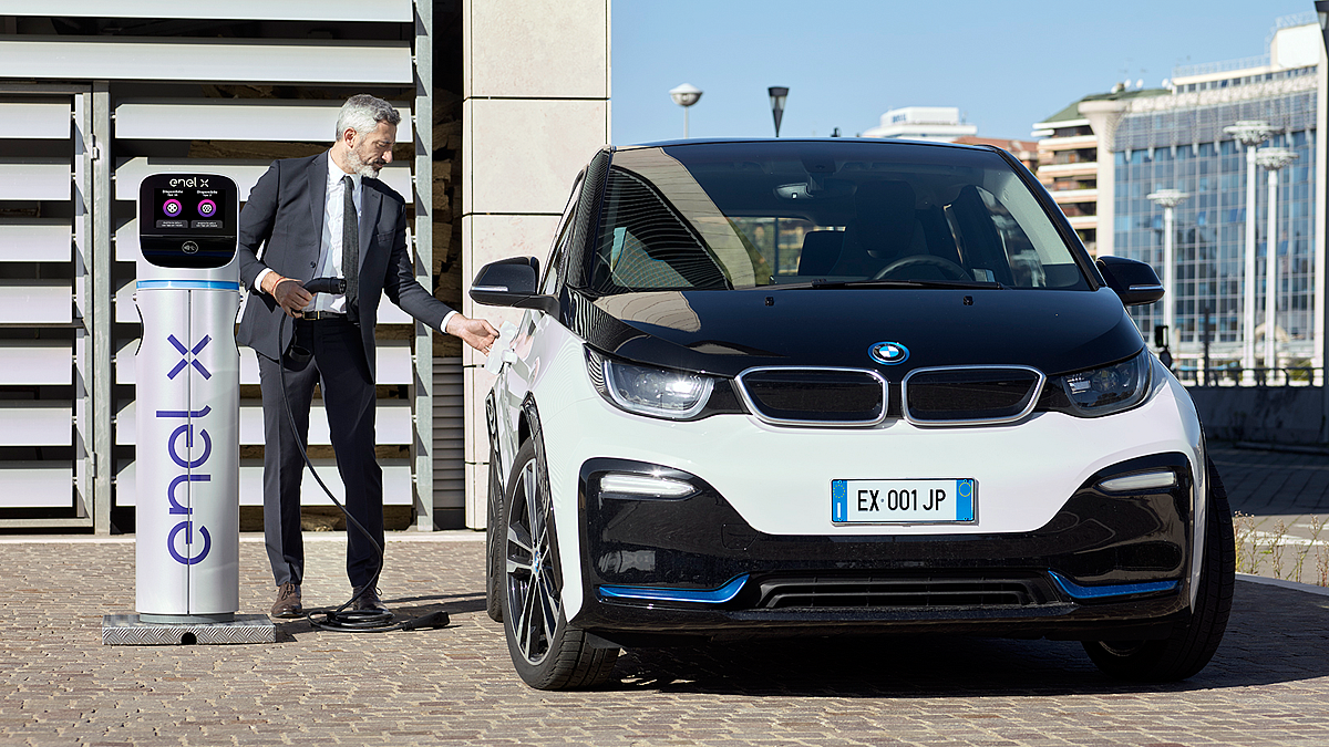Enel X to Accelerate Electrification of Vestas Corporate Fleet