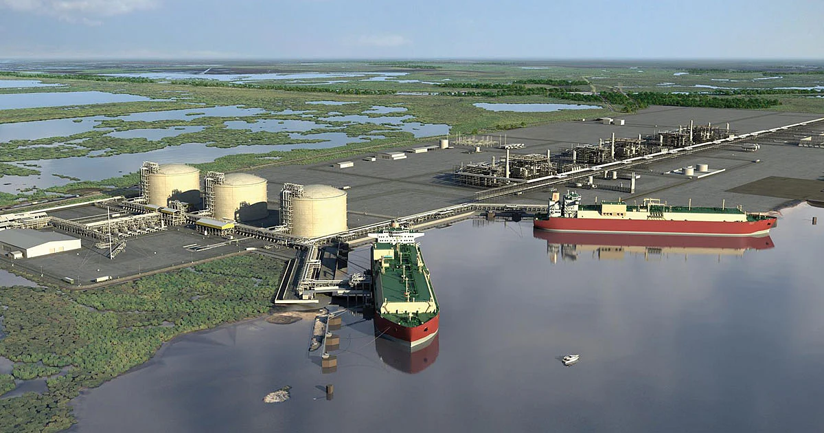 Venture Global LNG Awards KBR Contract for Plaquemines LNG