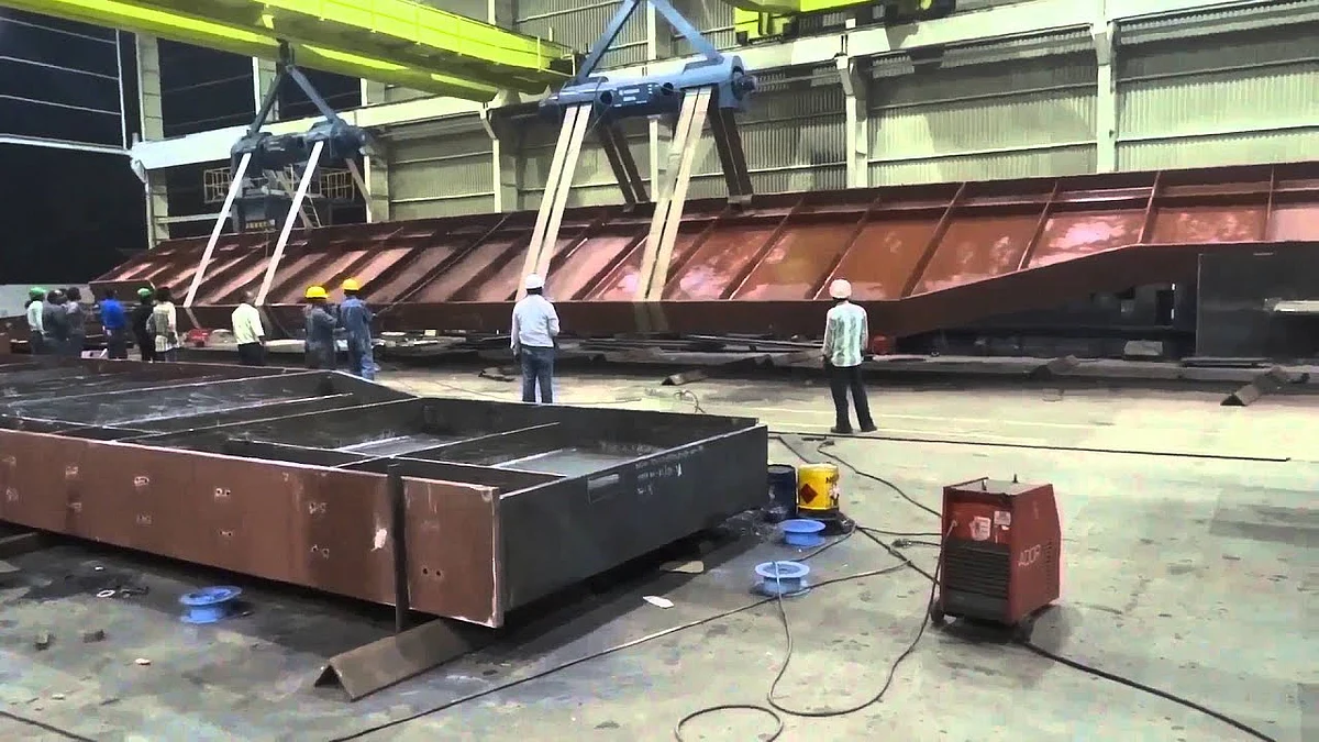 CBI Books Steel Konnet for Cheating Bank of Baroda
