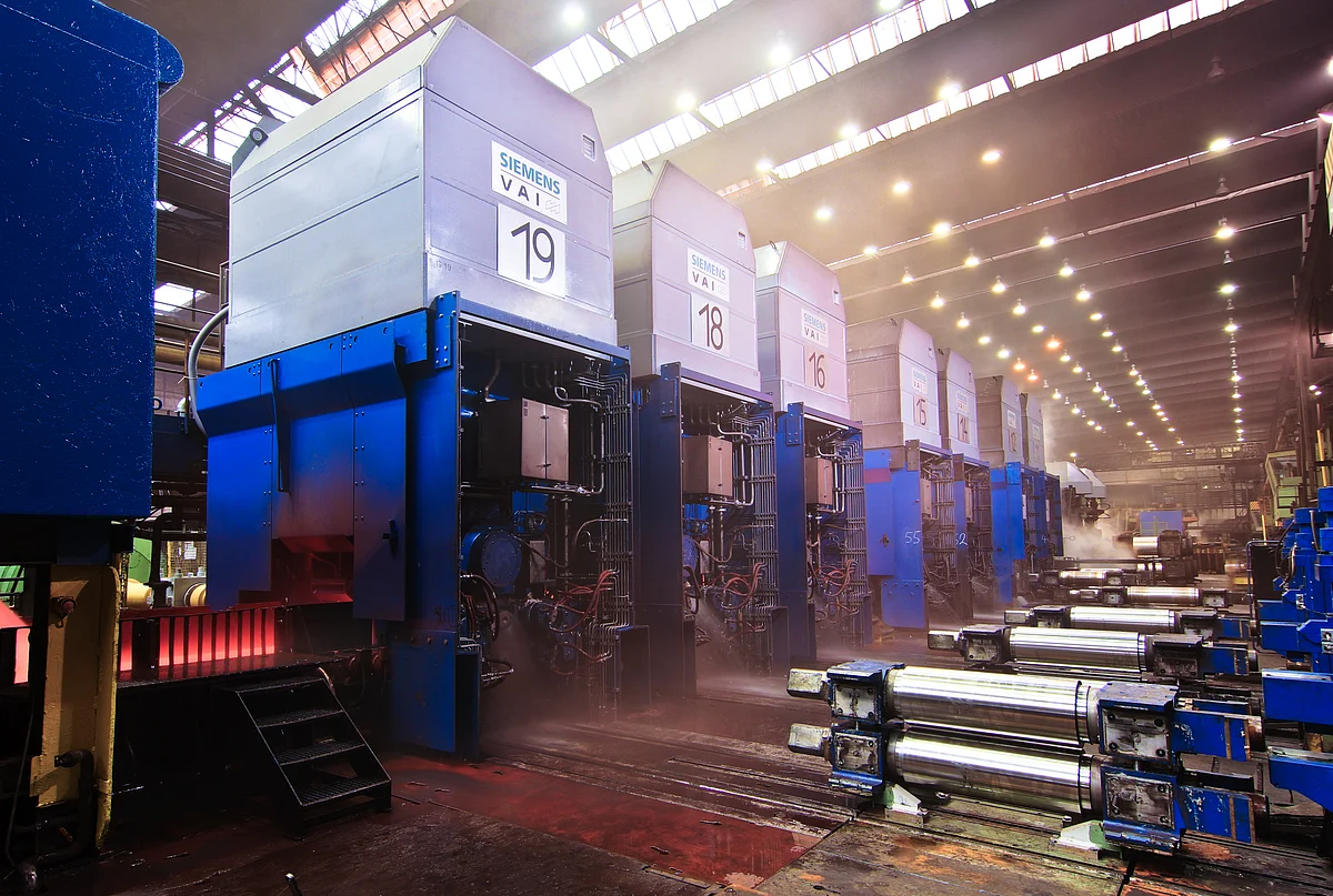 Primetals to Modernize Drives in Thyssenkrupp Hohenlimburg HSM