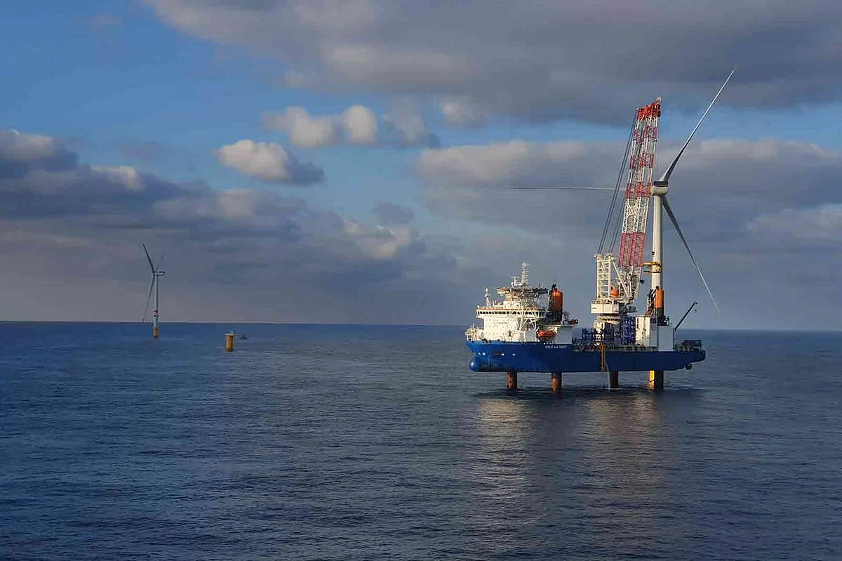 RWE to supply Ineos with Green Electricity
