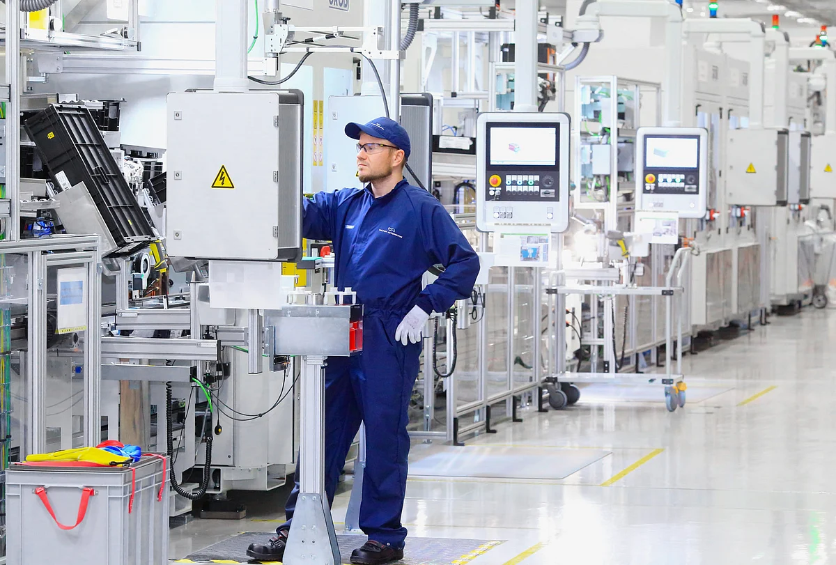 Valmet Automotive Expands Capacity of Battery Packs in Salo