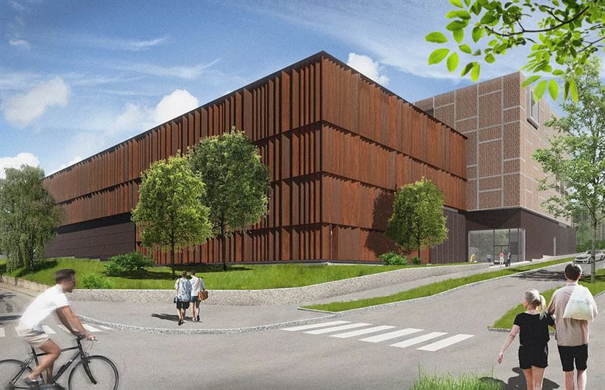 NCC to Construct Electrical Substation Buildings in Stockholm