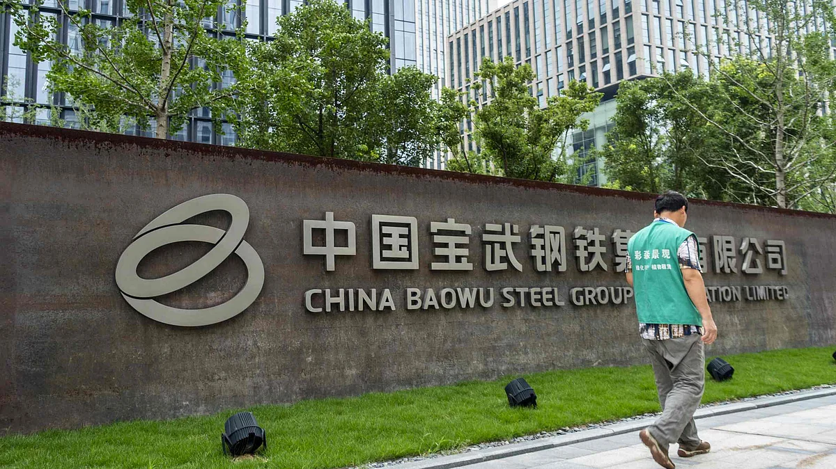 Baosteel Desheng 1780 Hot Rolling Hot Load Test Successful
