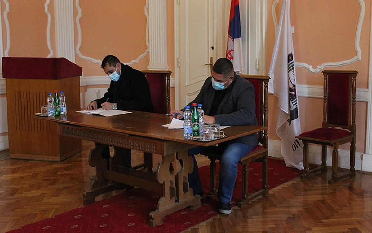 Technosteel Plant for Steel Industry Machine Parts in Serbia