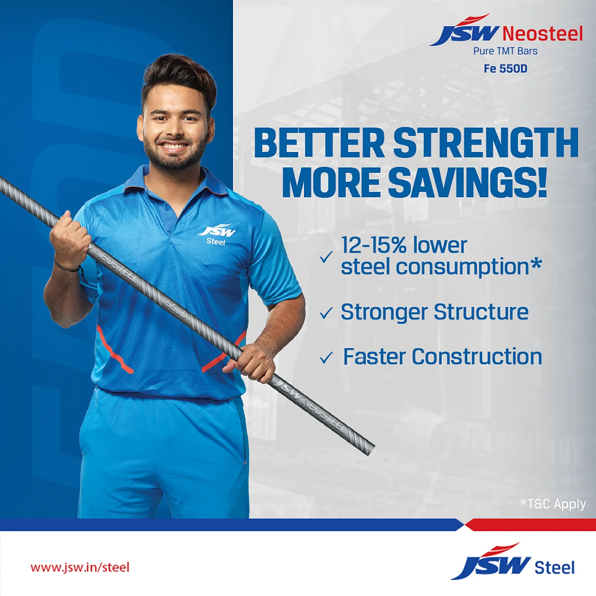 JSW Steel Update on Fund Raising Plans