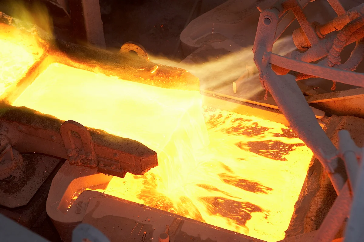 Ames Orders Secondary Copper Smelter from SMS Group