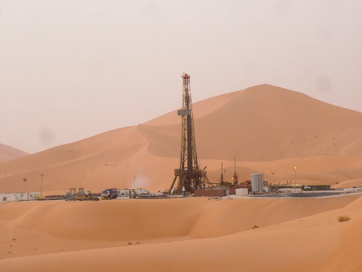 Eni Reports Oil Discovery in Western Desert of Egypt
