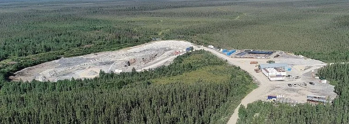 Wallbridge Mining Update on Fenelon Gold Property