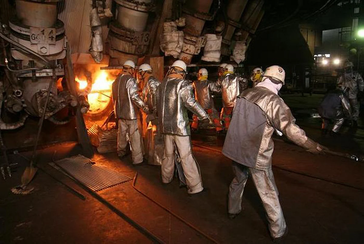 Nippon Steel to Restart Kashima Blast Furnace in January