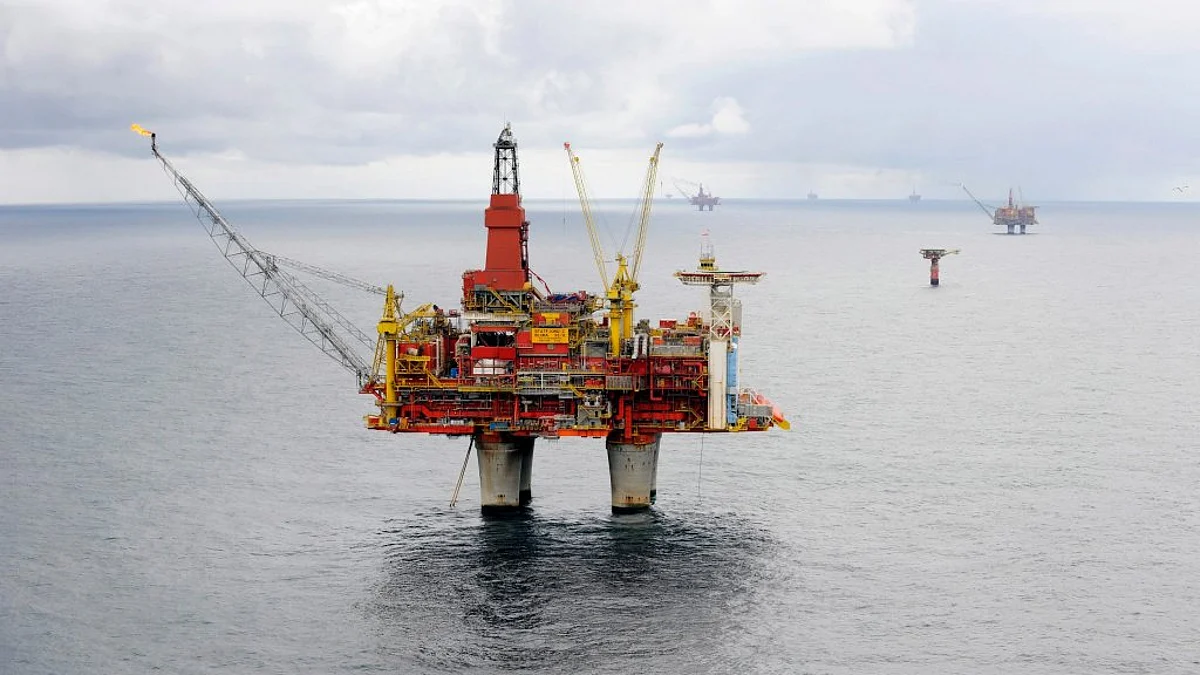 Equinor to Improve Recovery from Statfjord Ost