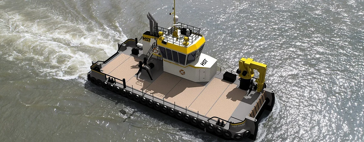 Damen Multi Cat 2309 for HST Marine
